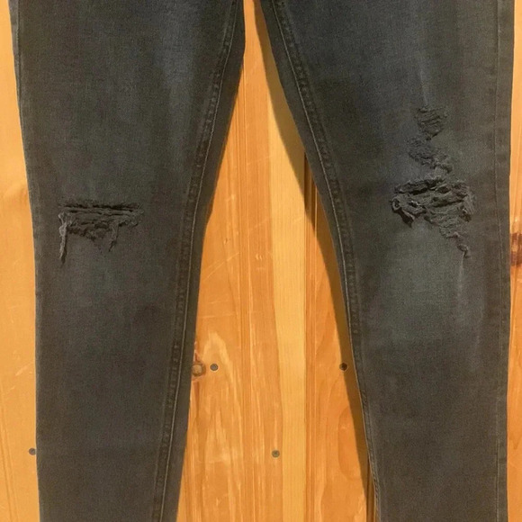 AGOLDE Nico high rise skinny jeans - Picture 3 of 11